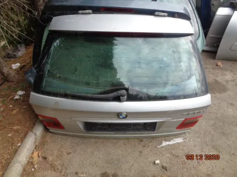 Πορτ-Μπαγκάζ για BMW 3 Series (1999 - 2003) (E46) *Γ* Πορτ-Μπαγκάζ για BMW 3 Series (1999 - 2003) (E46) *Γ*