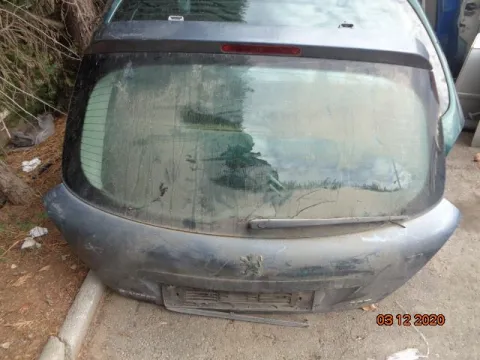 Πορτ-Μπαγκάζ για PEUGEOT 207 (2006 - 2009) (WA_) (WC_) Hatchback - 3dr , Ηatchback - 5dr , (2009 -) (WA_) (WC_) *Γ* Πορτ-Μπαγκάζ για PEUGEOT 207 (2006 - 2009) (WA_) (WC_) Hatchback - 3dr , Ηatchback - 5dr , (2009 -) (WA_) (WC_) *Γ*