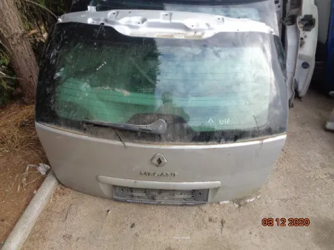 Πορτ-Μπαγκάζ για RENAULT MEGANE (2002 - 2005) (LM) (KM) (EM) (CM) (KM) S-Wagon - 5dr , (2006 - 2008) (LM) (KM) (EM) (CM) *Γ* Πορτ-Μπαγκάζ για RENAULT MEGANE (2002 - 2005) (LM) (KM) (EM) (CM) (KM) S-Wagon - 5dr , (2006 - 2008) (LM) (KM) (EM) (CM) *Γ*