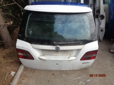 Πορτ-Μπαγκάζ για FIAT STILO (2001 - 2006) (192) S-Wagon - 5dr (Multi Wagon) *Γ* Πορτ-Μπαγκάζ για FIAT STILO (2001 - 2006) (192) S-Wagon - 5dr (Multi Wagon) *Γ*