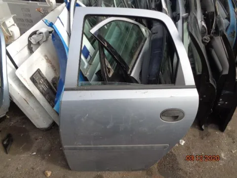 Πόρτα Πίσω Αριστερή για OPEL MERIVA (2003 - 2007) , (2007 - 2010) *Γ* Πόρτα Πίσω Αριστερή για OPEL MERIVA (2003 - 2007) , (2007 - 2010) *Γ*