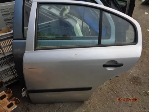 Πόρτα Πίσω Αριστερή ΛΙΓΟ ΧΤΥΠΙΜΕΝΗ για SKODA OCTAVIA (1997 - 2000) 4 (1U2-5) Hatchback - 5dr , (2000 - 2008) 4 (1U2-5) *Ε* Πόρτα Πίσω Αριστερή ΛΙΓΟ ΧΤΥΠΙΜΕΝΗ για SKODA OCTAVIA (1997 - 2000) 4 (1U2-5) Hatchback - 5dr , (2000 - 2008) 4 (1U2-5) *Ε*