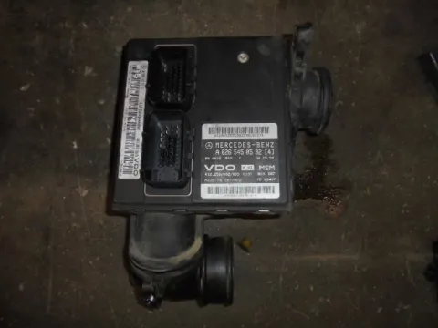 Εγκέφαλος Κινητήρα A0265450532 για MERCEDES A - CLASS (2001 - 2004) (W168)