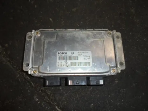 Εγκέφαλος Κινητήρα 0261206246 για PEUGEOT 307 (2001 - 2005) (3A) (3C) ΤΕΛΑΡΟ 9*244785 Εγκέφαλος Κινητήρα 0261206246 για PEUGEOT 307 (2001 - 2005) (3A) (3C) ΤΕΛΑΡΟ 9*244785