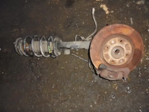 Άκρο Πλήρες Εμπρός Αριστερό Με ABS για CITROEN C3 (2002 - 2006) (FC) Άκρο Πλήρες Εμπρός Αριστερό Με ABS για CITROEN C3 (2002 - 2006) (FC)