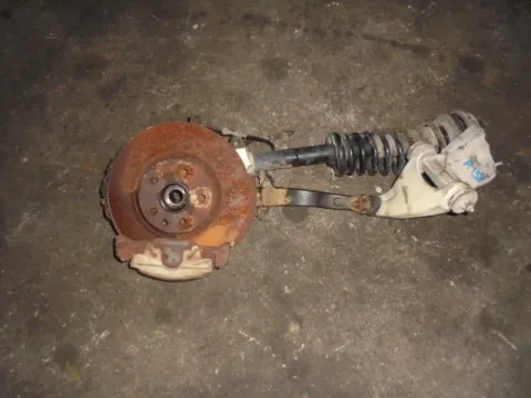 Άκρο Πλήρες Εμπρός Δεξί Με ABS για ALFA ROMEO 156 (2003 - 2006) (932) Άκρο Πλήρες Εμπρός Δεξί Με ABS για ALFA ROMEO 156 (2003 - 2006) (932)