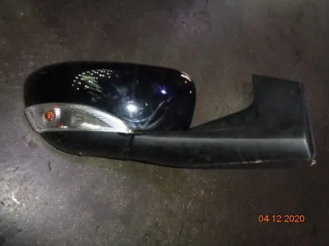 Καθρέπτης Εξωτερικός Δεξιός Ηλεκτρικός Θερμαινόμενος Με Φλας 11ΡΙΝ για RENAULT ZOE (2013 - ) - 