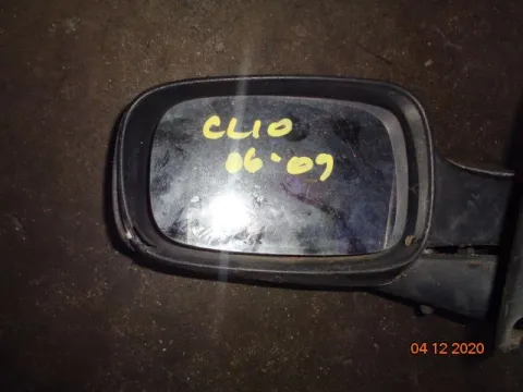Κρύσταλλο Καθρέπτη Αριστερό για RENAULT CLIO (2006 - 2009) (BR_) (CR_) Κρύσταλλο Καθρέπτη Αριστερό για RENAULT CLIO (2006 - 2009) (BR_) (CR_)