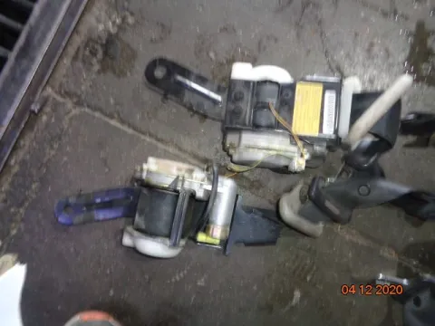 Ζώνη Ασφαλείας Σετ Αριστερή Δεξιά για NISSAN ALMERA (2000 - 2002) (N16)