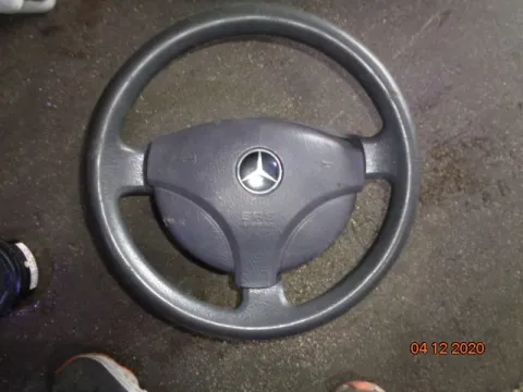 Αερόσακος Εμπρός Οδηγού με Τιμόνι για MERCEDES A - CLASS (1997 - 2000) (W168) , (2001 - 2004) (W168) *Γ* Αερόσακος Εμπρός Οδηγού με Τιμόνι για MERCEDES A - CLASS (1997 - 2000) (W168) , (2001 - 2004) (W168) *Γ*