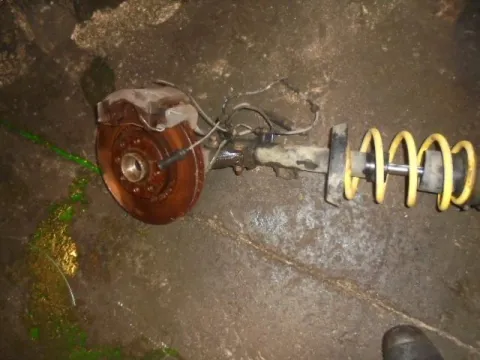 Άκρο Πλήρες Εμπρός Αριστερό Με ABS για OPEL VECTRA (1996 - 1998) B Άκρο Πλήρες Εμπρός Αριστερό Με ABS για OPEL VECTRA (1996 - 1998) B