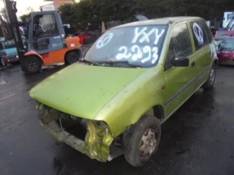 Τροπέτο Αμάξι κουφάρι Χ. Μηχανή Χ. Σασμάν για SUZUKI ALTO (1994 - 1999) (SH) Hatchback - 5dr *ΔΒ* -  Τροπέτο Αμάξι κουφάρι Χ. Μηχανή Χ. Σασμάν για SUZUKI ALTO (1994 - 1999) (SH) Hatchback - 5dr *ΔΒ* -