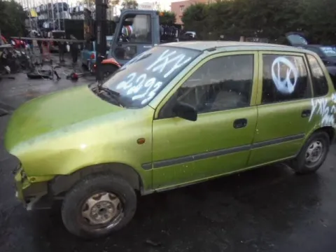 Τροπέτο Αμάξι κουφάρι Χ. Μηχανή Χ. Σασμάν για SUZUKI ALTO (1994 - 1999) (SH) Hatchback - 5dr *ΔΒ* -  Τροπέτο Αμάξι κουφάρι Χ. Μηχανή Χ. Σασμάν για SUZUKI ALTO (1994 - 1999) (SH) Hatchback - 5dr *ΔΒ* -