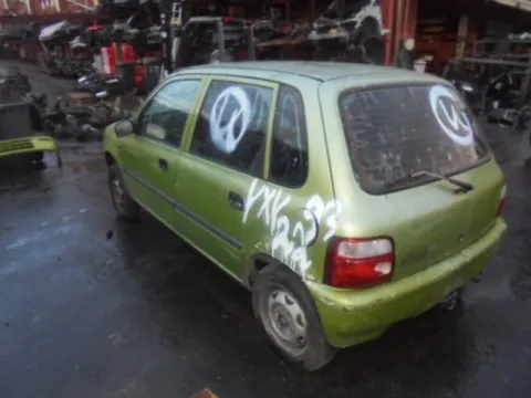 Τροπέτο Αμάξι κουφάρι Χ. Μηχανή Χ. Σασμάν για SUZUKI ALTO (1994 - 1999) (SH) Hatchback - 5dr *ΔΒ* -  Τροπέτο Αμάξι κουφάρι Χ. Μηχανή Χ. Σασμάν για SUZUKI ALTO (1994 - 1999) (SH) Hatchback - 5dr *ΔΒ* -