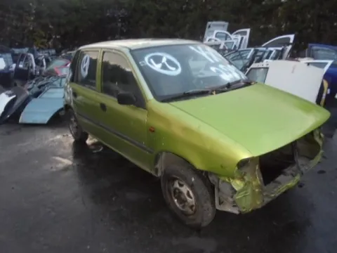 Τροπέτο Αμάξι κουφάρι Χ. Μηχανή Χ. Σασμάν για SUZUKI ALTO (1994 - 1999) (SH) Hatchback - 5dr *ΔΒ* -  Τροπέτο Αμάξι κουφάρι Χ. Μηχανή Χ. Σασμάν για SUZUKI ALTO (1994 - 1999) (SH) Hatchback - 5dr *ΔΒ* -