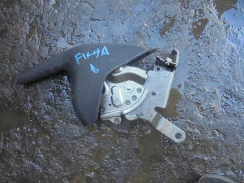 Καστάνια Χειροφρένου για FORD FIESTA (2008 - 2012) Mk6 (JA8) *Δ* Καστάνια Χειροφρένου για FORD FIESTA (2008 - 2012) Mk6 (JA8) *Δ*