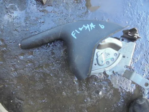 Καστάνια Χειροφρένου για FORD FIESTA (2008 - 2012) Mk6 (JA8) *Δ* Καστάνια Χειροφρένου για FORD FIESTA (2008 - 2012) Mk6 (JA8) *Δ*