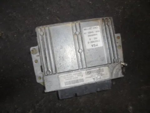 Εγκέφαλος Κινητήρα 9646185080 για CITROEN BERLINGO (1996 - 2002) I (MF) ΤΕΛΑΡΟ 4 *244276* Εγκέφαλος Κινητήρα 9646185080 για CITROEN BERLINGO (1996 - 2002) I (MF) ΤΕΛΑΡΟ 4 *244276*