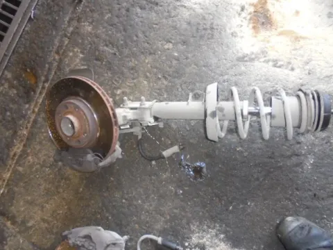 Άκρο Πλήρες Εμπρός Δεξί Με ABS για OPEL ASTRA (1998 - 2004) G 1400 (Z14XE) Petrol 90 16 valve Άκρο Πλήρες Εμπρός Δεξί Με ABS για OPEL ASTRA (1998 - 2004) G 1400 (Z14XE) Petrol 90 16 valve