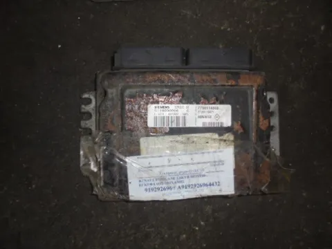 Εγκέφαλος Κινητήρα 98AB-12A650CTF για FORD FOCUS (2004 - 2008) Mk2a (DA3 - C307) ΤΕΛΑΡΟ 7*245225 Εγκέφαλος Κινητήρα 98AB-12A650CTF για FORD FOCUS (2004 - 2008) Mk2a (DA3 - C307) ΤΕΛΑΡΟ 7*245225