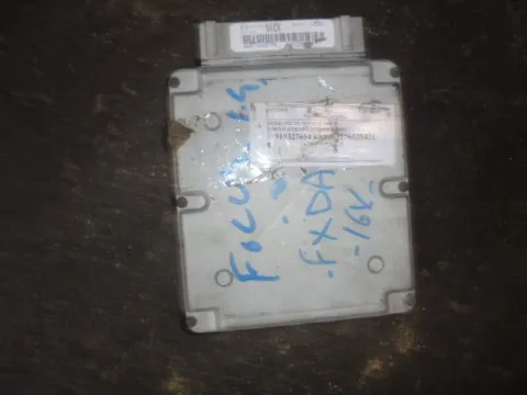 Εγκέφαλος Κινητήρα 98AB-12A650-CXG για FORD FOCUS (1998 - 2001) Mk1a ΤΕΛΑΡΟ 2*244813 Εγκέφαλος Κινητήρα 98AB-12A650-CXG για FORD FOCUS (1998 - 2001) Mk1a ΤΕΛΑΡΟ 2*244813