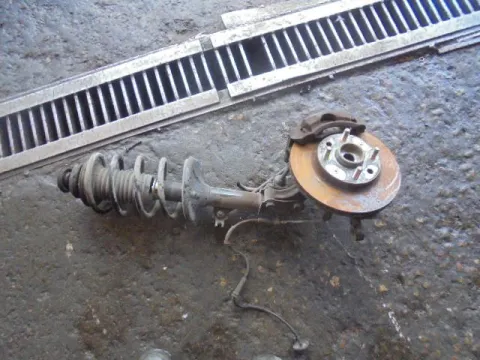 Άκρο Πλήρες Εμπρός Δεξί Με ABS για CHEVROLET - DAEWOO KALOS (2003 - 2004) (T200) 1400 F14D3 Petrol 94 16V Άκρο Πλήρες Εμπρός Δεξί Με ABS για CHEVROLET - DAEWOO KALOS (2003 - 2004) (T200) 1400 F14D3 Petrol 94 16V