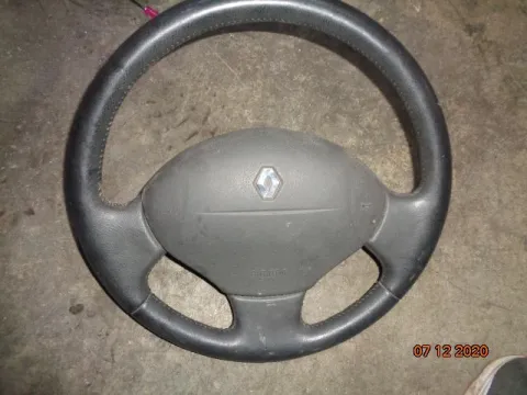 Αερόσακος Εμπρός Οδηγού με Τιμόνι για RENAULT SCENIC (1999 - 2003) (JA)*Γ* Αερόσακος Εμπρός Οδηγού με Τιμόνι για RENAULT SCENIC (1999 - 2003) (JA)*Γ*