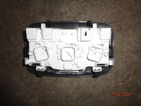 Μπλαφονίερα Οροφής για PEUGEOT 5008 (2017 - ) -  Μπλαφονίερα Οροφής για PEUGEOT 5008 (2017 - ) -