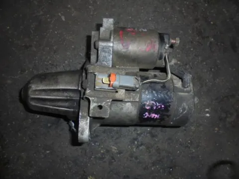 Μίζα για NISSAN ALMERA (1995 - 1998) (N15) Μίζα για NISSAN ALMERA (1995 - 1998) (N15)