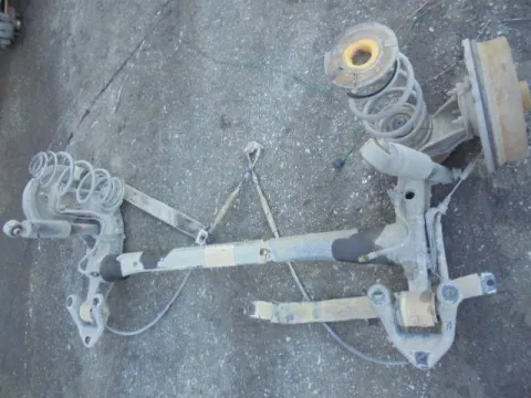 Πίσω Άξονας Ταμπούρα για OPEL ASTRA (1998 - 2004) G *ΔΒ* Πίσω Άξονας Ταμπούρα για OPEL ASTRA (1998 - 2004) G *ΔΒ*