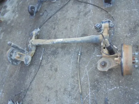 Πίσω Άξονας Ταμπούρα -ABS για OPEL ASTRA (1998 - 2004) G *ΔΒ* Πίσω Άξονας Ταμπούρα -ABS για OPEL ASTRA (1998 - 2004) G *ΔΒ*