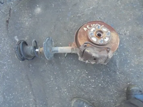 Άκρο Πλήρες Εμπρός Αριστερό για TOYOTA COROLLA (1992 - 1997) (AE100) Άκρο Πλήρες Εμπρός Αριστερό για TOYOTA COROLLA (1992 - 1997) (AE100)
