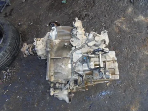 Κιβώτιο Ταχυτήτων (Σασμάν) Χειροκίνητο για NISSAN X-TRAIL (2003 - 2007) (T30) 2000 (QR20DE) petrol 140 4WD Κιβώτιο Ταχυτήτων (Σασμάν) Χειροκίνητο για NISSAN X-TRAIL (2003 - 2007) (T30) 2000 (QR20DE) petrol 140 4WD
