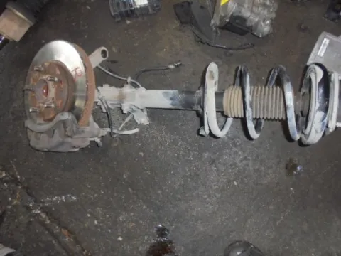 Άκρο Πλήρες Εμπρός Δεξί Με ABS για NISSAN X-TRAIL (2003 - 2007) (T30) 2000 (QR20DE) petrol 140 4WD Άκρο Πλήρες Εμπρός Δεξί Με ABS για NISSAN X-TRAIL (2003 - 2007) (T30) 2000 (QR20DE) petrol 140 4WD