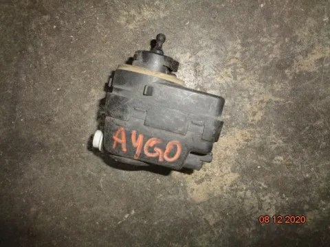 Ρεγουλατόρος Φαναριού για TOYOTA AYGO (2005 - 2009) (B10) , (2009 - 2012) (B10) Ρεγουλατόρος Φαναριού για TOYOTA AYGO (2005 - 2009) (B10) , (2009 - 2012) (B10)