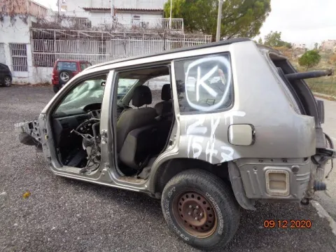 Τροπέτο Αμάξι κομπλέ ΜΕ ΡΕΖΕΡΒΟΥΑΡ ΚΑΙ ΚΕΝΤΡΙΚΟ ΑΞΟΝΑ για NISSAN X-TRAIL (2001 - 2003) (T30) , (2003 - 2007) (T30) *ΔΒ* -  Τροπέτο Αμάξι κομπλέ ΜΕ ΡΕΖΕΡΒΟΥΑΡ ΚΑΙ ΚΕΝΤΡΙΚΟ ΑΞΟΝΑ για NISSAN X-TRAIL (2001 - 2003) (T30) , (2003 - 2007) (T30) *ΔΒ* -