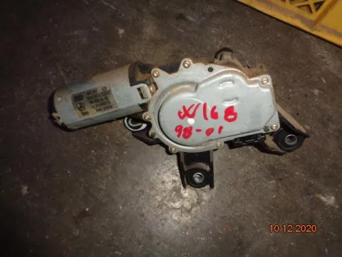 Μοτέρ Κίνησης Πίσω Υαλοκαθαριστήρων για MERCEDES A - CLASS (1997 - 2000) (W168) Μοτέρ Κίνησης Πίσω Υαλοκαθαριστήρων για MERCEDES A - CLASS (1997 - 2000) (W168)