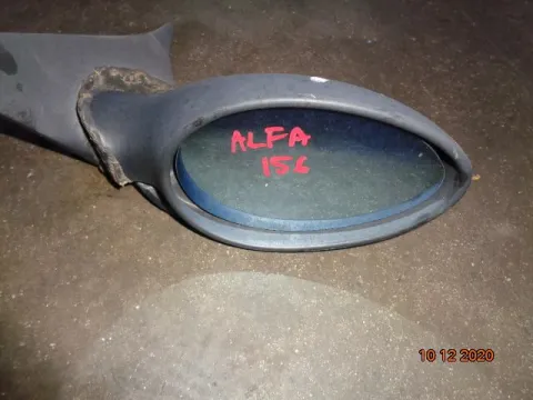 Κρύσταλλο Καθρέπτη Δεξιό για ALFA ROMEO 156 (1997 - 2003) (932) , (2003 - 2006) (932) Κρύσταλλο Καθρέπτη Δεξιό για ALFA ROMEO 156 (1997 - 2003) (932) , (2003 - 2006) (932)