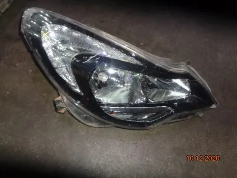 Φανάρι Εμπρός Δεξί ΕΛΑΤΤΟΜΑΤΙΚΩ  για OPEL CORSA (2011 - 2014) D