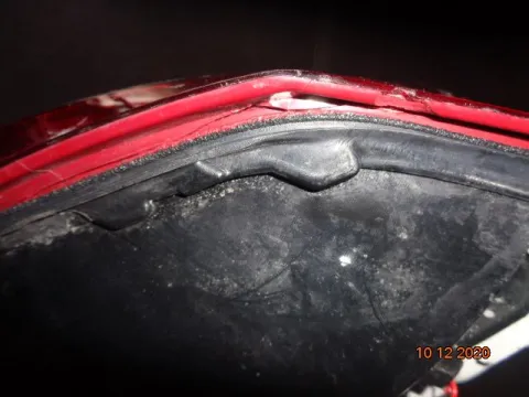 Φανάρι Πίσω Δεξί ΕΛΑΤΤΟΜΑΤΙΚΩ για FIAT TIPO (2016 - ) Sedan - 4dr - 