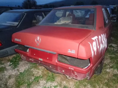 Τροπέτο Αμάξι κομπλέ Με Μηχανή Με Καμένη Φλάτζα Με Πίσω Άξονα Δισκόπλακες Με Διαφορικό Με Βήμα 3.64 195/65/15 για MERCEDES 190E (1984 - 1993) (W201) Sedan - 4dr 1800 (M102.910) Petrol *ΔΒ* -  Τροπέτο Αμάξι κομπλέ Με Μηχανή Με Καμένη Φλάτζα Με Πίσω Άξονα Δισκόπλακες Με Διαφορικό Με Βήμα 3.64 195/65/15 για MERCEDES 190E (1984 - 1993) (W201) Sedan - 4dr 1800 (M102.910) Petrol *ΔΒ* -