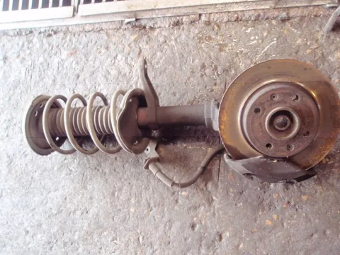 Άκρο Πλήρες Εμπρός Αριστερό για CITROEN SAXO (1996 - 1999) (S) 1400 (KFXTU3JP) Petrol 75 Άκρο Πλήρες Εμπρός Αριστερό για CITROEN SAXO (1996 - 1999) (S) 1400 (KFXTU3JP) Petrol 75