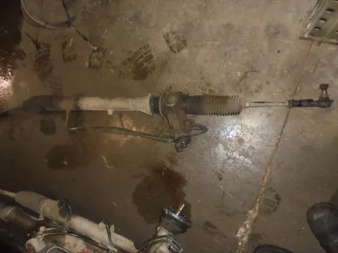 Κρεμαγιέρα Υδραυλική για NISSAN PRIMERA (1996 - 1999) (P11) 2000 CD20T diesel 90 Turbo