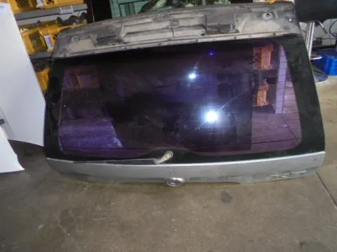 Πορτ-Μπαγκάζ για BMW X5 (2000 - 2004) (Ε53) *Γ* Πορτ-Μπαγκάζ για BMW X5 (2000 - 2004) (Ε53) *Γ*