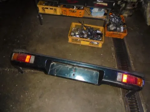 Προφυλακτήρας Πίσω για SUZUKI VITARA (1989 - 1996) (SE) Japan SUV- ΕΚΤΟΣ ΔΡΟΜΟΥ- 5dr Προφυλακτήρας Πίσω για SUZUKI VITARA (1989 - 1996) (SE) Japan SUV- ΕΚΤΟΣ ΔΡΟΜΟΥ- 5dr