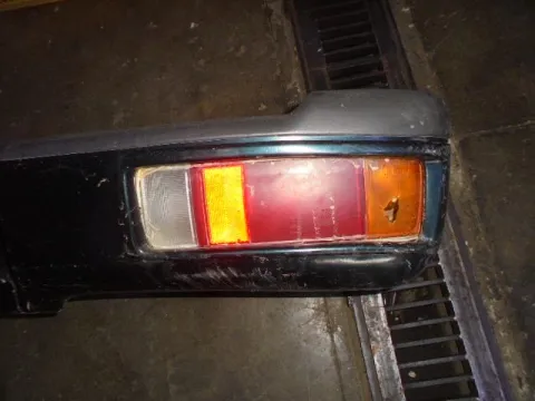 Προφυλακτήρας Πίσω για SUZUKI VITARA (1989 - 1996) (SE) Japan SUV- ΕΚΤΟΣ ΔΡΟΜΟΥ- 5dr -  Προφυλακτήρας Πίσω για SUZUKI VITARA (1989 - 1996) (SE) Japan SUV- ΕΚΤΟΣ ΔΡΟΜΟΥ- 5dr -