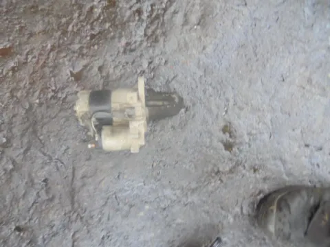 Μίζα για NISSAN ALMERA (1995 - 1998) (N15) 1400 (GA14DE) petrol 75 Μίζα για NISSAN ALMERA (1995 - 1998) (N15) 1400 (GA14DE) petrol 75