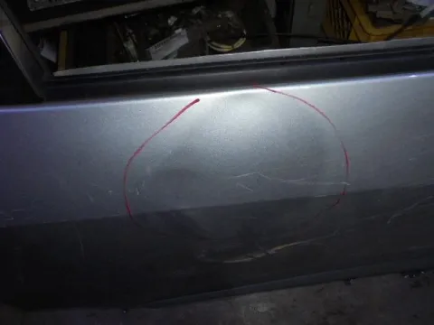 Πόρτα Πίσω Δεξιά (Λίγο Χτυπημένη) για HONDA CIVIC (2006 - 2009) (FD - K - N) , (2009 - 2011) (FD - K - N) *Ε* -  Πόρτα Πίσω Δεξιά (Λίγο Χτυπημένη) για HONDA CIVIC (2006 - 2009) (FD - K - N) , (2009 - 2011) (FD - K - N) *Ε* -