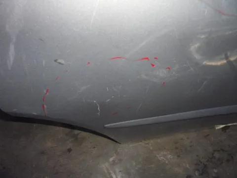 Πόρτα Πίσω Δεξιά (Λίγο Χτυπημένη) για HONDA CIVIC (2006 - 2009) (FD - K - N) , (2009 - 2011) (FD - K - N) *Ε* -  Πόρτα Πίσω Δεξιά (Λίγο Χτυπημένη) για HONDA CIVIC (2006 - 2009) (FD - K - N) , (2009 - 2011) (FD - K - N) *Ε* -