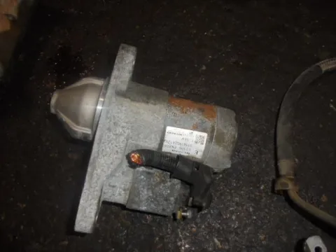 Μίζα 23300EN20A για NISSAN QASHQAI (2007 - 2010) (J10) (JJ10) 2000 (MR20DE) petrol 140 2WD Μίζα 23300EN20A για NISSAN QASHQAI (2007 - 2010) (J10) (JJ10) 2000 (MR20DE) petrol 140 2WD